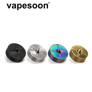 

25pcs Diameter 24/25mm Metal Heat Sink for e-Cigarette Atomizer Mechanical Mod / Widowmaker RTA iJust S Kit TFV16 Lite Tank etc