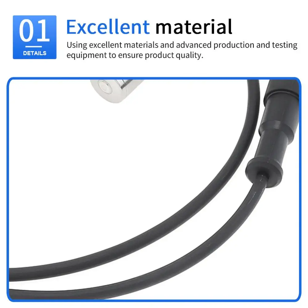 Front Rear Left Right ABS Wheel Speed Sensor 4410329222 Fit For SCANIA