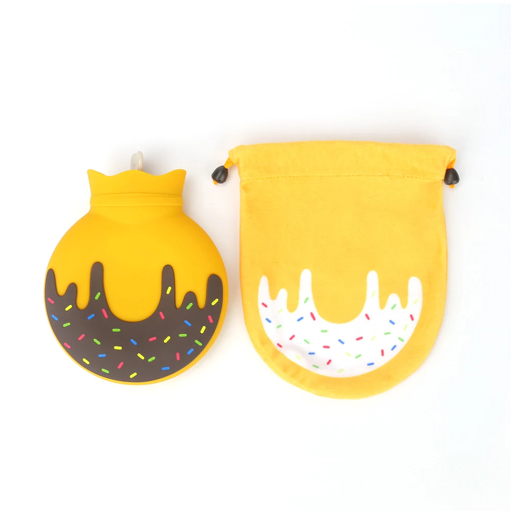 2020 новый продукт грелка для микроволновой печи экологичный силиконовый мешок