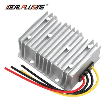 

Factory price 8~32v12/24volt to 5volt dc dc converter 40a 200w step down buck 12v to 5v for car use