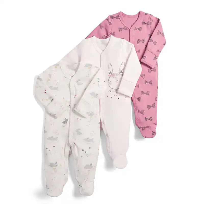 warm sleepsuits