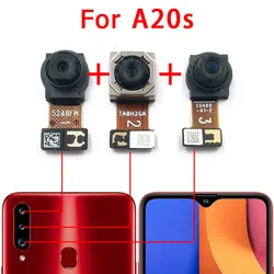 Dual Camera Module Replacement for Samsung Galaxy A20 Series - Front & Rear (A20s Back All)