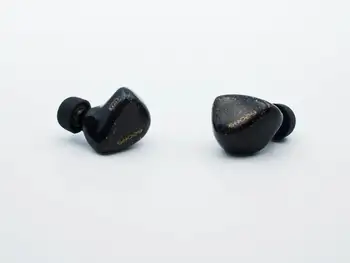 

Shozy FORM 1.1 BA+Dynamic Driver Hybrid 2pin 0.78mm HiFi Audiophile IEMs