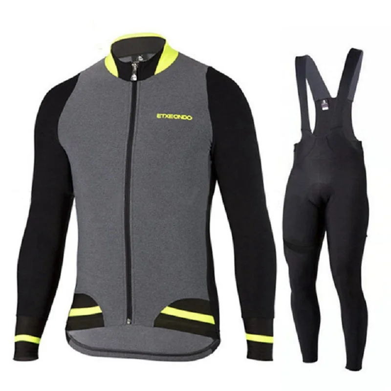 Pro team Etxeondo, одежда для велоспорта, осень, Northwave, мужской костюм с длинным рукавом, дышащий, для улицы, для езды на велосипеде, MTB, одежда