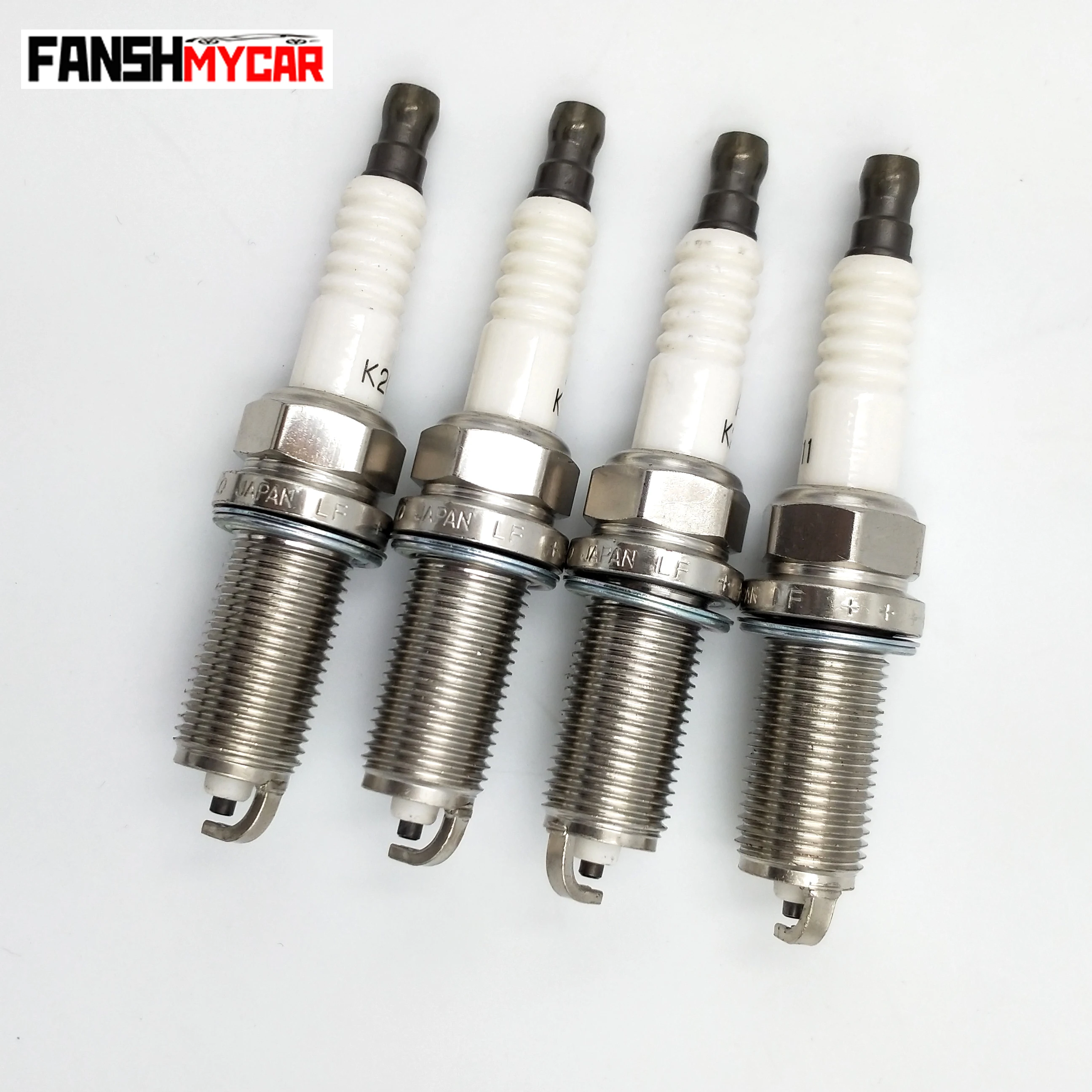 4 шт./лот K20HR-U1 90919-T1004 Свеча зажигания подходит для Toyota 4runner Tacoma Tundra 4.0L V6