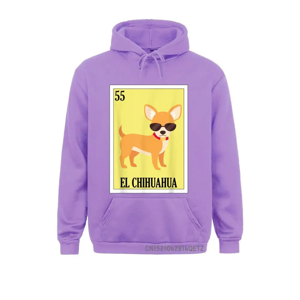 Dog Owners Lottery Gift - Mexican Lottery El Chihuahua T-Shirt__B6769 comfortable VALENTINE DAY  Mens Hoodies Clothes Retro Long Sleeve Sweatshirts Dog Owners Lottery Gift - Mexican Lottery El Chihuahua T-Shirt__B6769purple