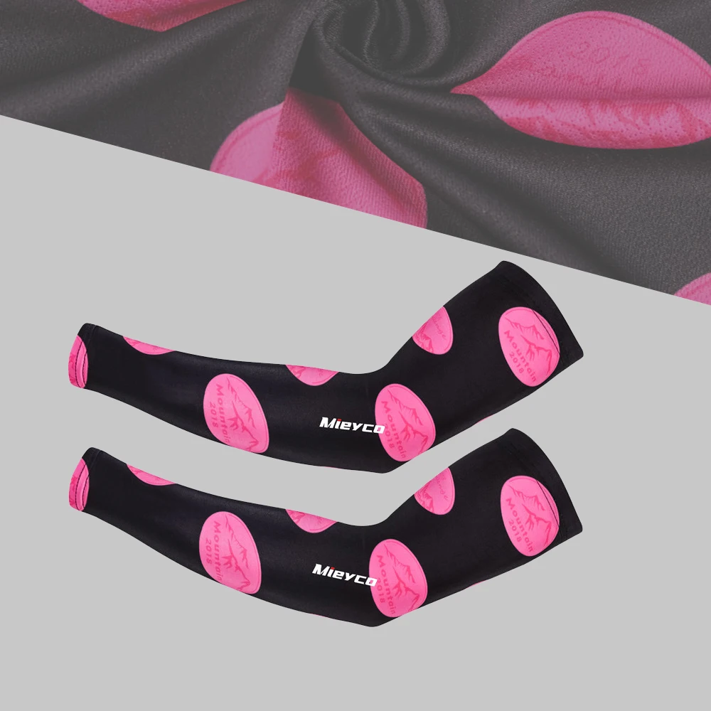 Basketball Sleeve Tattoo Sun Protection Running Arm Cover Ladies Arm Warmer Bicycle Cycling Cuff Women's Cycling Braces Gym 5