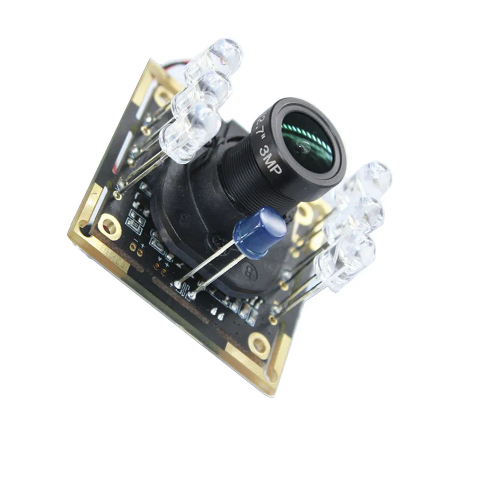 HBVCAM модуль камеры 2 Мп фотосессия автоматический режим ночной и дневной
