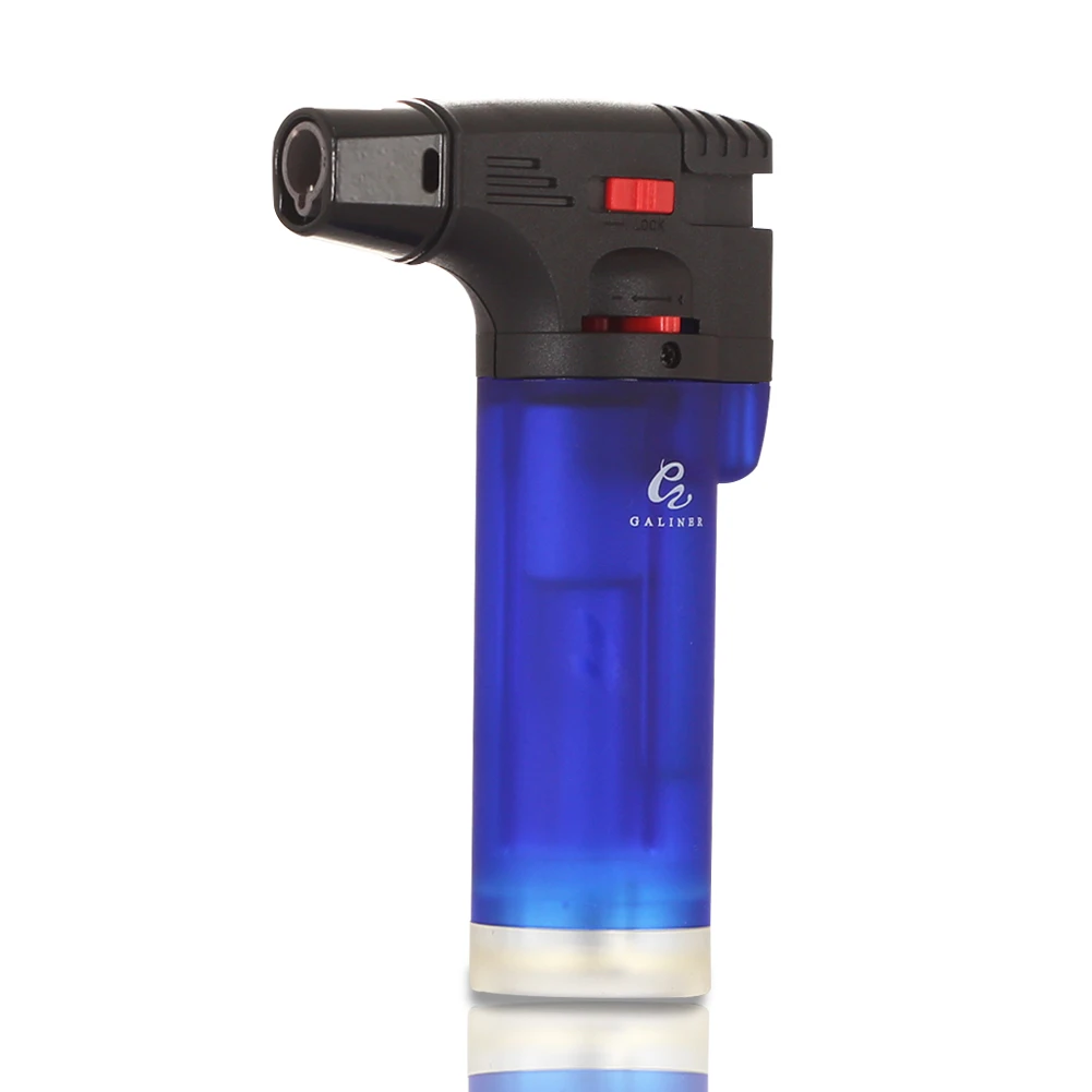 1 Jet Elbow Torch Lighter Flame Vaporizers