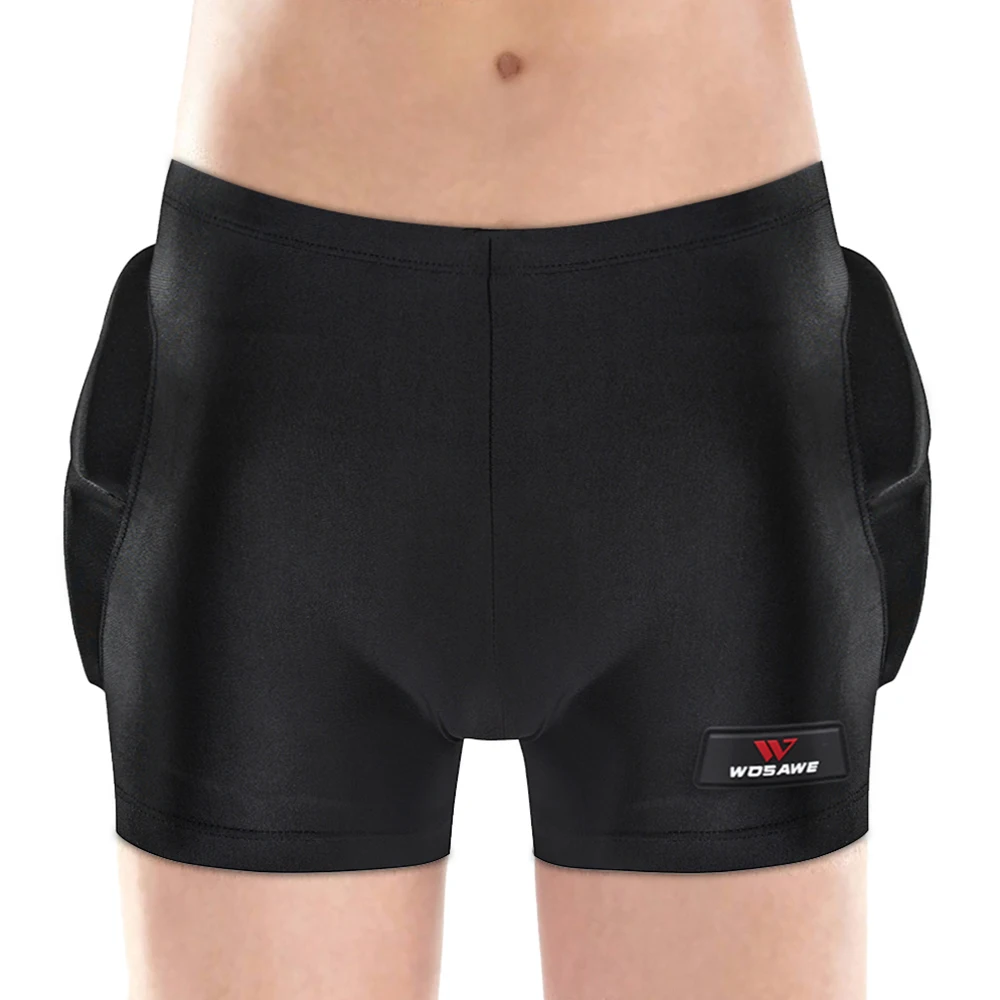 

Kids Protective Outdoor Sports Ski Skate Snowboard Protection Padded Shorts for Hip Butt Tailbone Snowboarding Skating Skiing