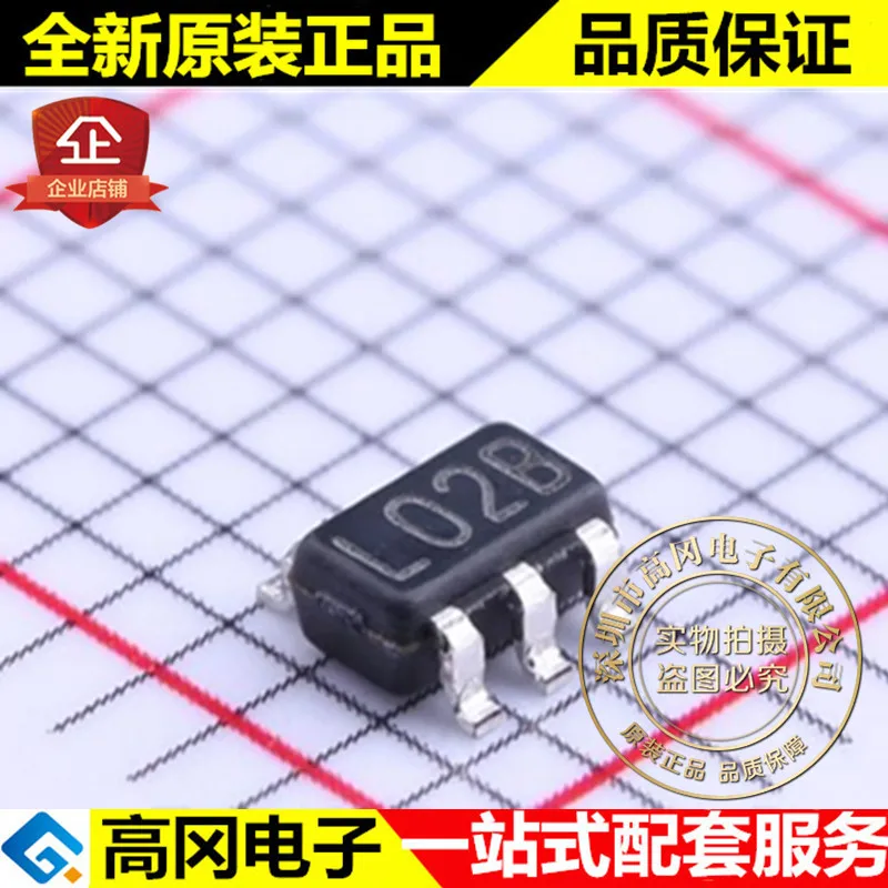 5 шт./лот LP2980IM5X-3.0 SOT23-5 L02B LDO высокое качество./
