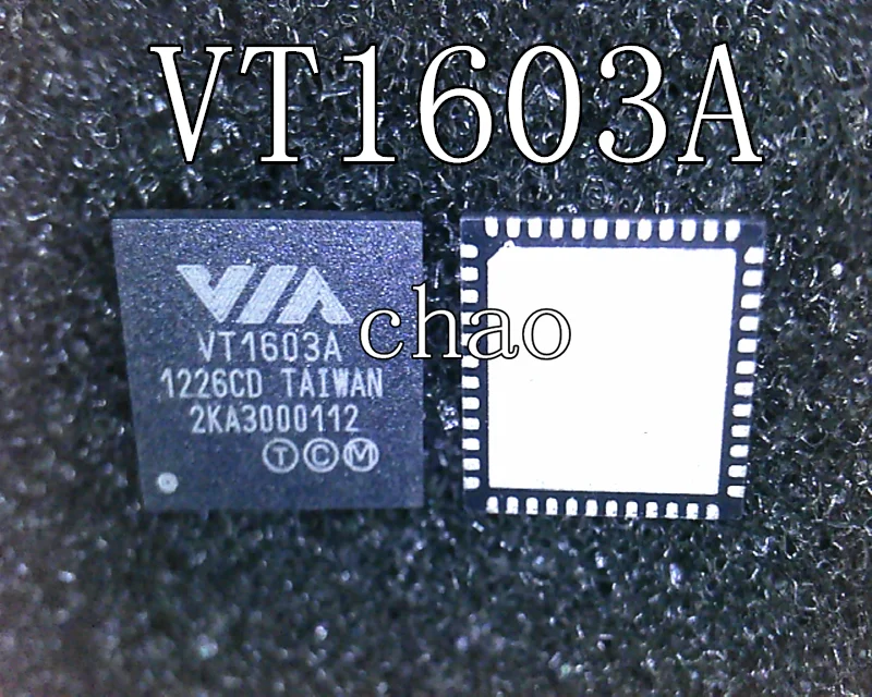 

5pcs/lot VT1603A QFN