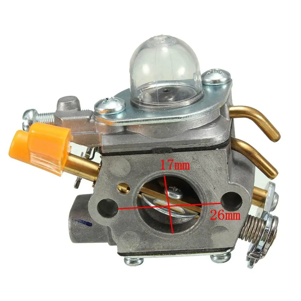 Карбюратор для Ryobi Homelite ZAMA C1U-H60 308054034 308054003 308054028 308054015 карбюраторы | Автомобили и