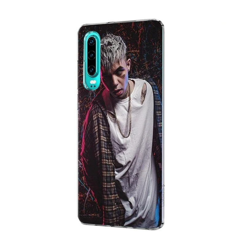 Чехол для мобильного телефона Honor 6A 6C 7A 8 8X8 9 9X10 View 20 Lite Pro Play жесткий чехол Sayonara Boy Allj