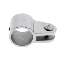 2 шт. 25 мм сверхмощная функция 316 Петля из нержавеющей стали БИМИНИ Челюсти Слайд