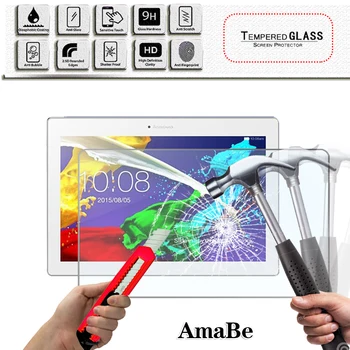 

Scratch Proof Tempered Glass Screen Protector for Lenovo Tab 2 A10-70/Tab 4 10inch/Tab E10/Tab M10 Protective Film Glass Guard