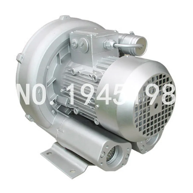 Free Shipping 2RB510 7AV25 110-230V 1.5KW Single Phase 1AC Large Air Flow Fish Shrimp Pond Tank Aerator/Aeration Blower/Pump | Инструменты