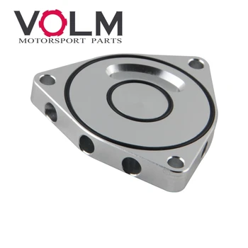 현대 제네시스 쿠페용 알루미늄 합금 BOV 스페이서, 기아 1.6 T 2.0 t, 혼다 시빅 1.5 T 엔진 bovadp11 용