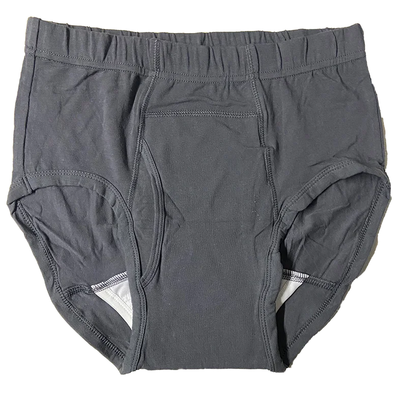 Paquete de ropa interior para incontinencia para hombre