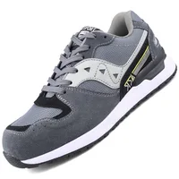 Composite Steel Toe Safety Trainers