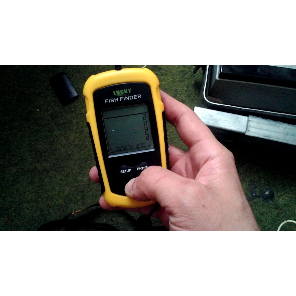 Беспроводные Эхолоты На Алиэкспресс Купить