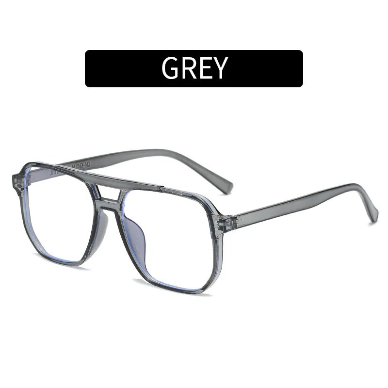 blue light blocking reading glasses Transparent Computer Glasses Frame Women Men Anti Blue Light square Eyewear Blocking Glasses Optical Spectacle Eyeglass blue light glasses women Blue Light Blocking Glasses