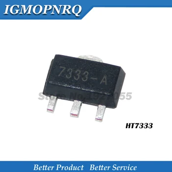

10PCS HT7333-A SOT-89 HT7333-1 SOT-89 HT7333 7333-1 SMD 7333A-1 new original