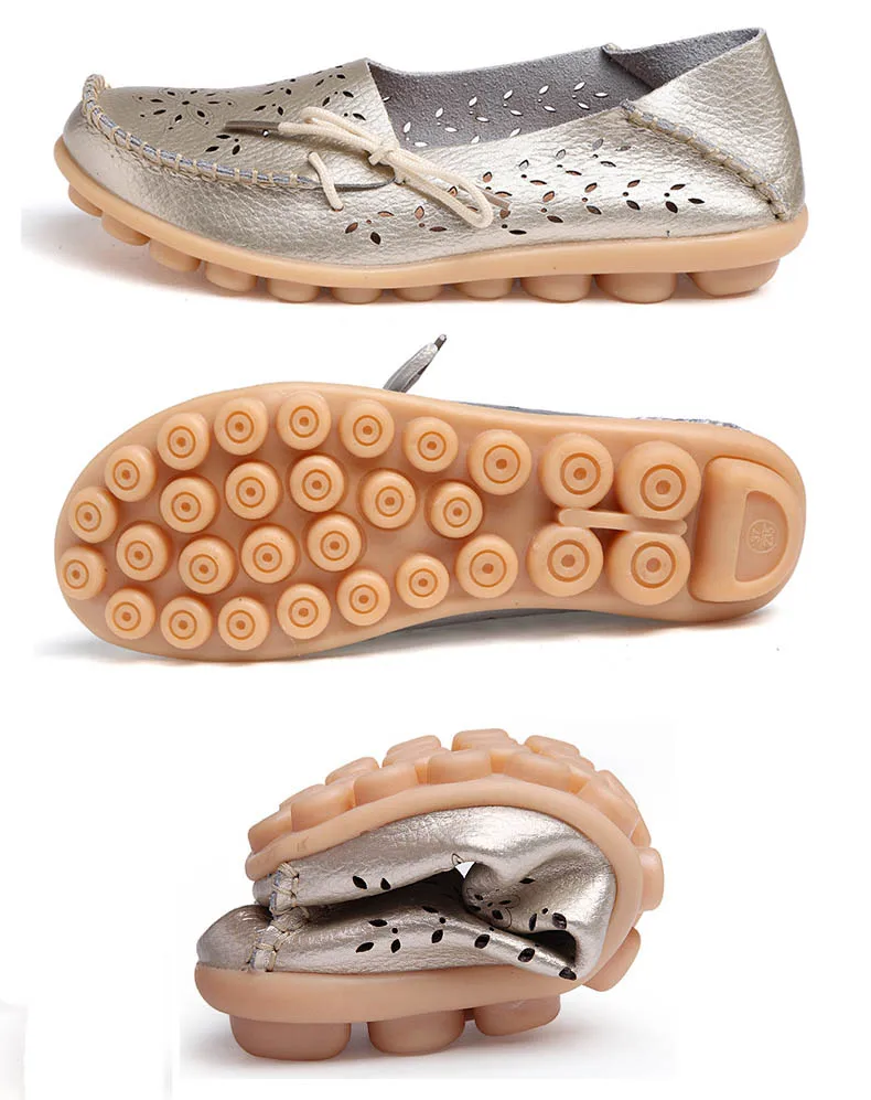 Leather Women&rsquo;s Loafers