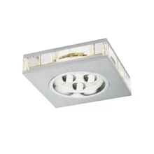 92539 Set St Cove Premium EBL LiRo LED 3x3W Alu-G