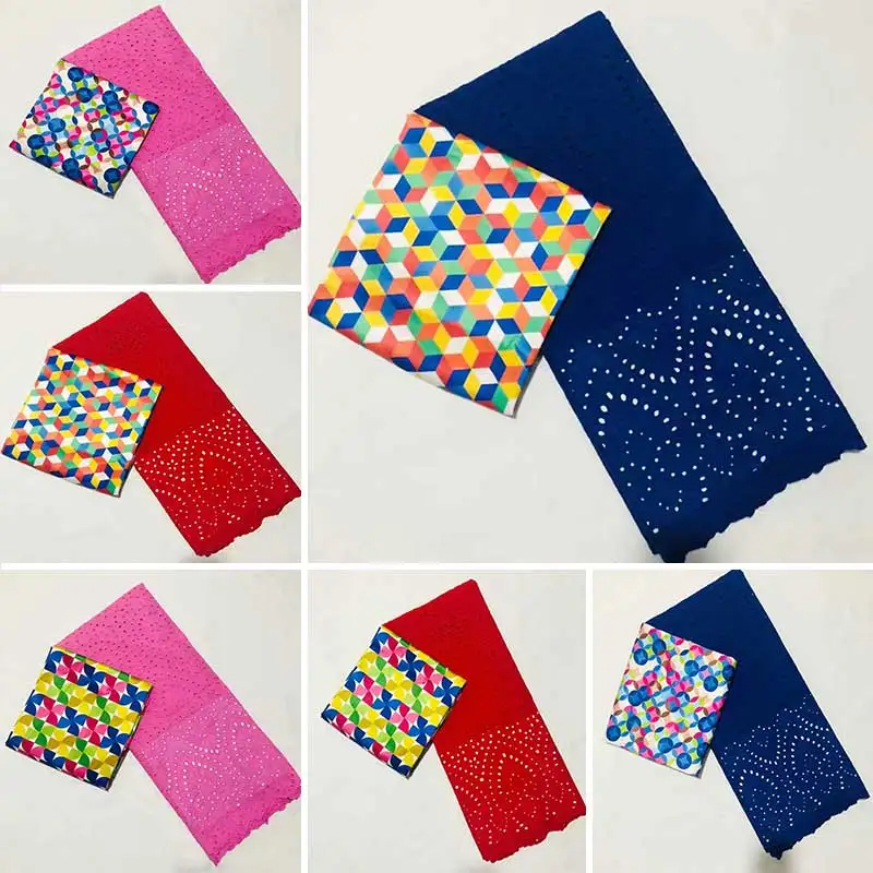 

2019 New style French net lace fabric 3D flower African tulle mesh lace fabric high quality african lace fabric LA01