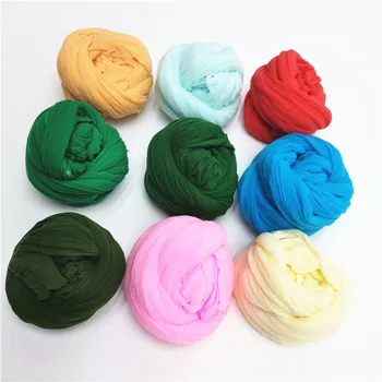 

10pcs Tensile Nylon Stocking Flowers Material Tensile Stocking Accessory Handmade Wedding Home DIY Scrapbooking Crafts