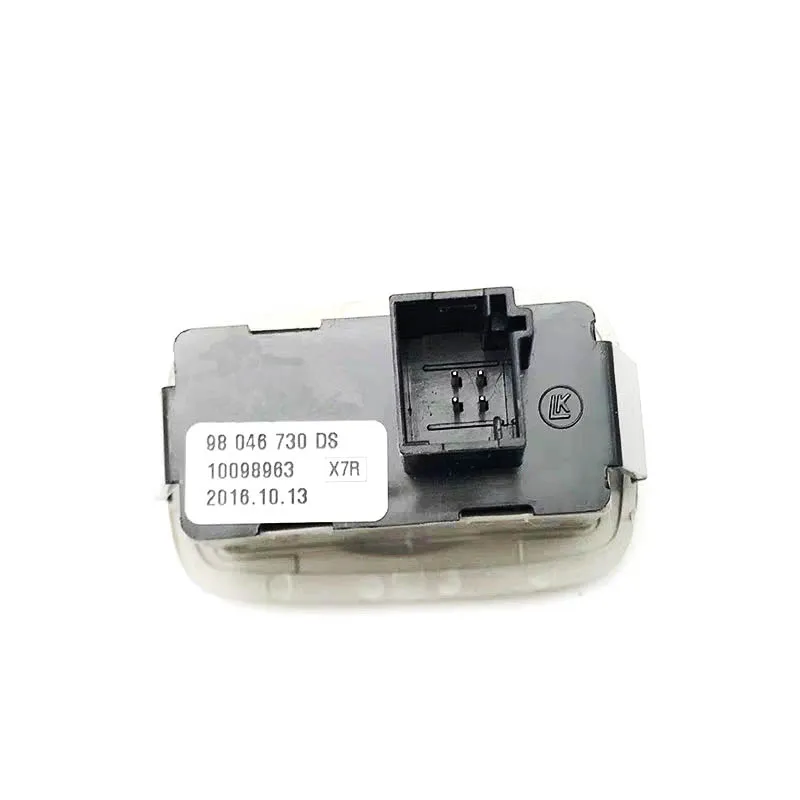 Baifar подлинный солнечный регулятор громкости 98046730DS для peugeot 308 308S 408 301 308 Citroen C4L C5