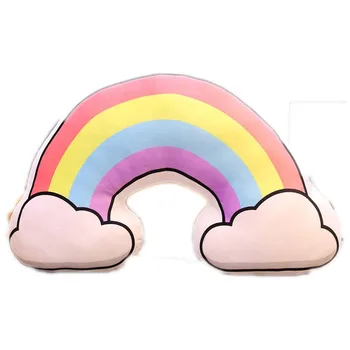 

Star Heart Throw Cushion Removable And Washable Decorative Car Sofa Pillow Kids Room Plush Stuffed Toy