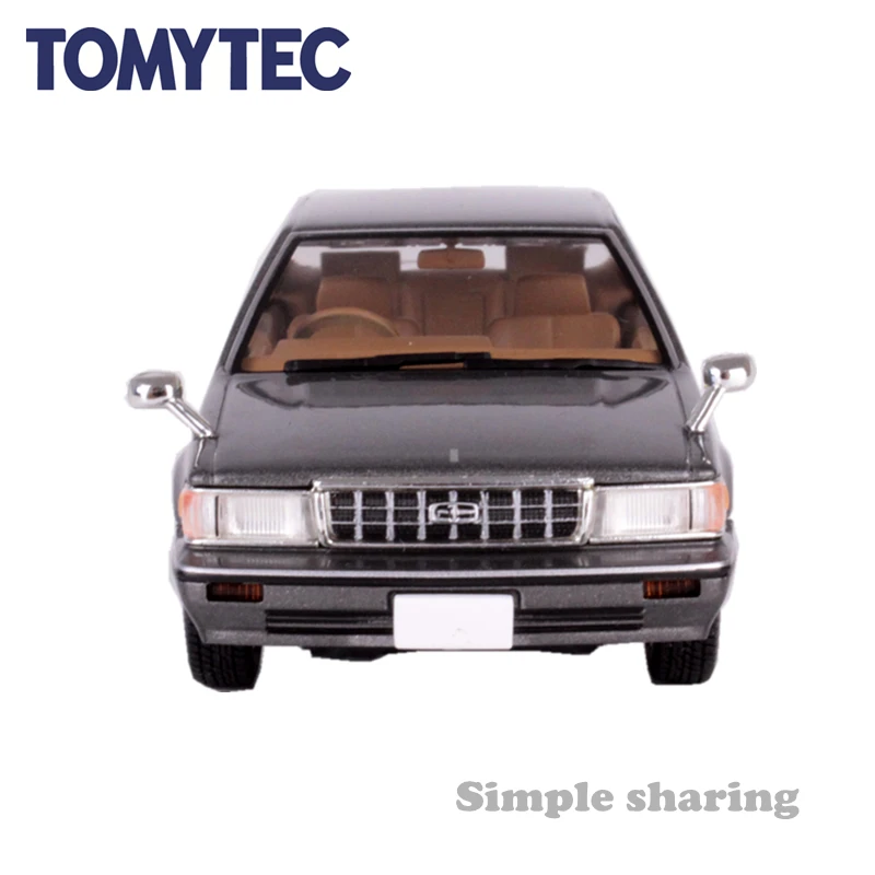 Tomytec tomica limited винтажный neo lv n43 21a nissan 1989 стильный модельный комплект литой миниатюрный игрушечный автомобиль коллекционные игрушки Горячая Распродажа