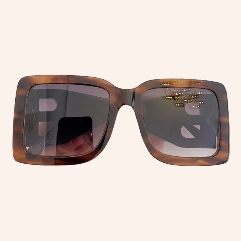 

Brand Designer New Model Sunglasses Women Men Oversized Frame Vintage Retro Sun Glasses Female Oculos De Sol UV400