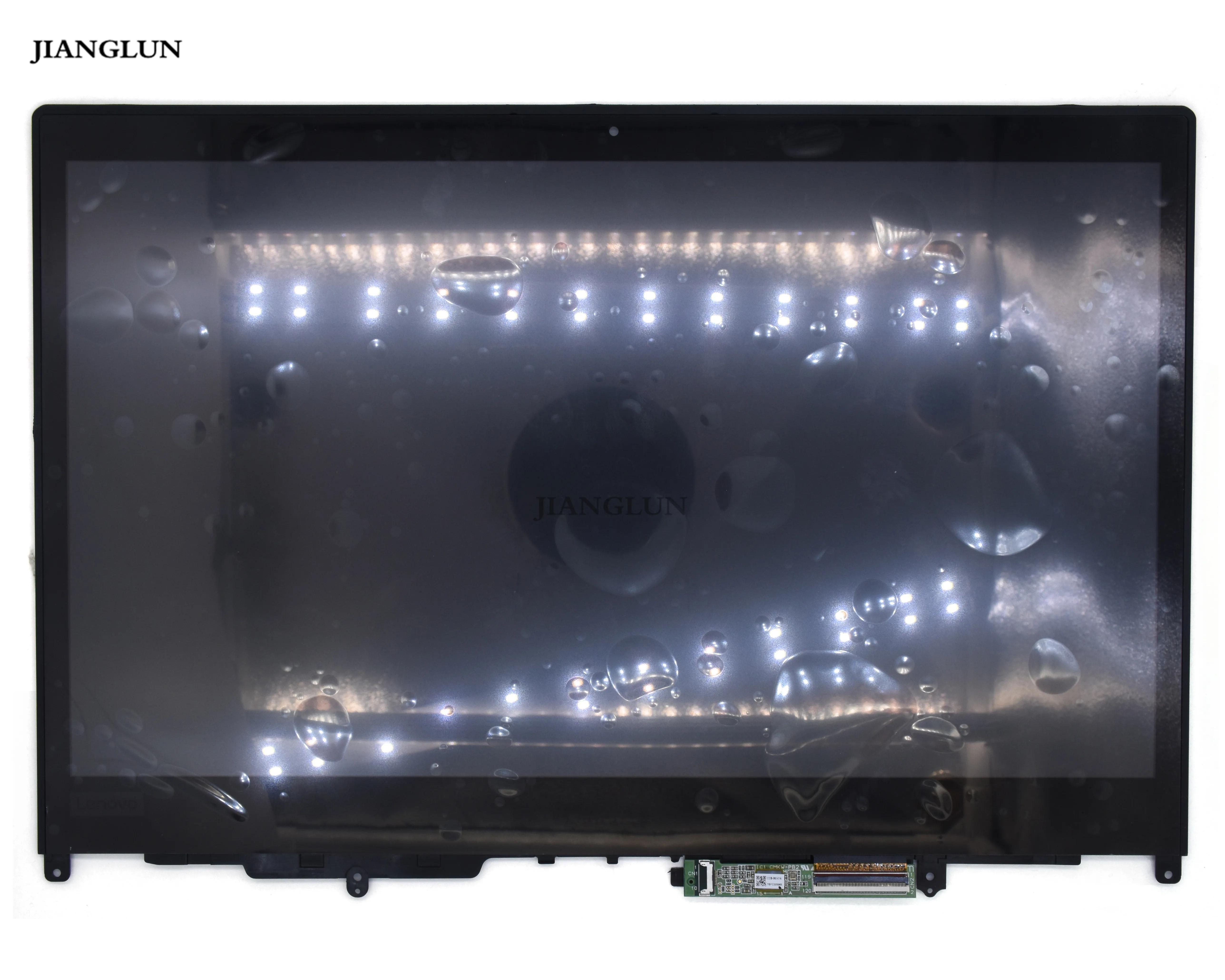 JIANGLUN сенсорный ЖК-экран в сборе для lenovo Yoga X380 FRU 01HY594 M133NWF4 R3 13,3"