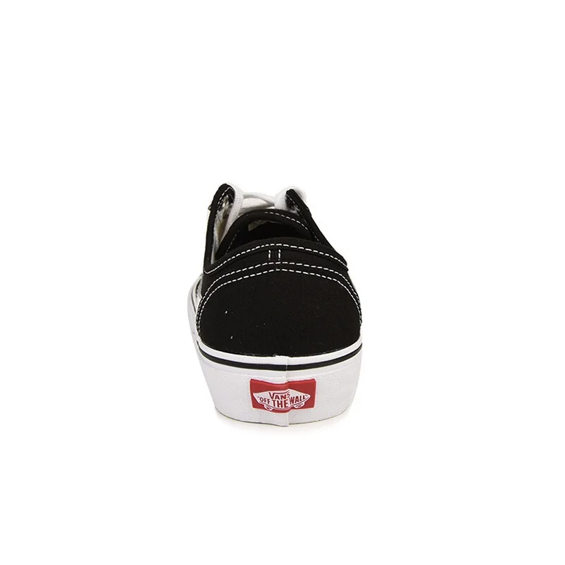 VANS STYLE 36 SF/обувь для мужчин и женщин; оригинальная Классическая парусиновая обувь в стиле ретро; повседневная обувь для катания на коньках черного цвета; коллекция года; VN0A3MVLY28