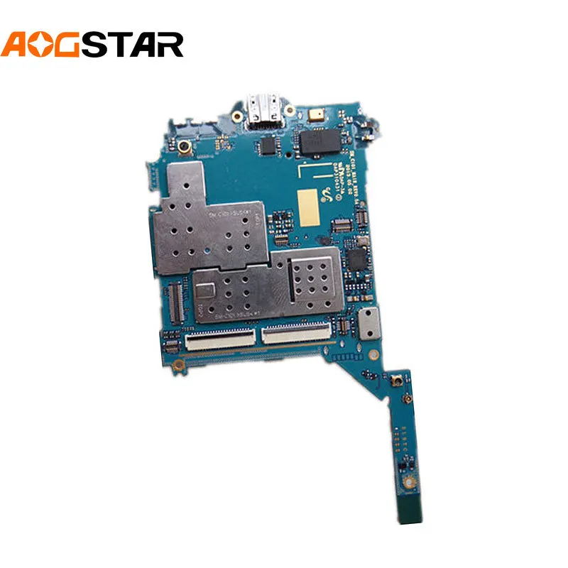 Originale Sbloccato Con Chip Mainboard Per Samsung Galaxy S4 Zoom Sm-C101 C101 Schede Di Logica Della Scheda Madre Internazionale Rom