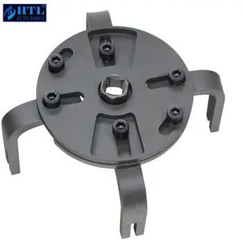 

4 Jaws Adjustable Multi-function Fuel Pump Removal Fuel Tank Lid Removal Tool