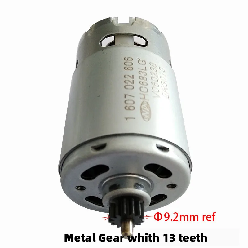 PSR 14,4 LI,DC Motor, 14,4 V 13 Zähne, 1607022606 HC683LG Können 