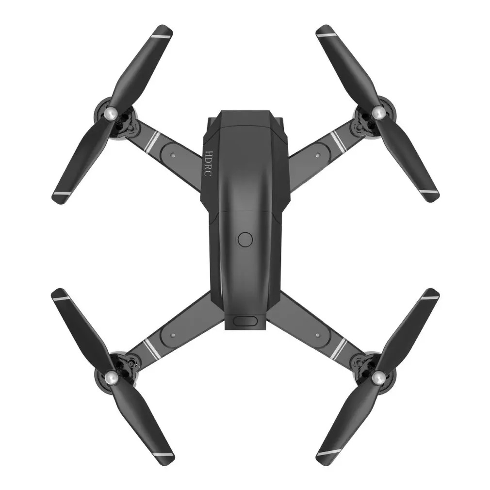 H13 Foldable Professional RC Drone with HD Camera Four-Axis Folding Aerial Wide Angle WiFi FPV Optical Flow RC Quadcopter