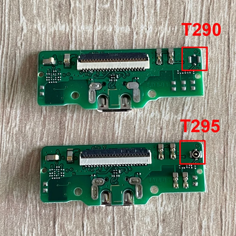USB-порт для зарядки док-разъем зарядного устройства с микрофонной платой гибкий