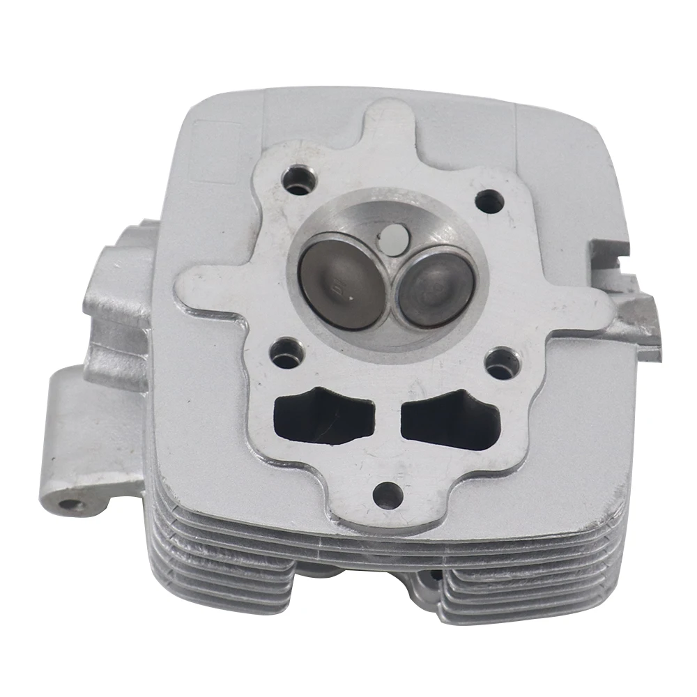 

CG 125 150 200 Motorcycle Engine Parts Motorbike Cylinder Head With Valves Springs