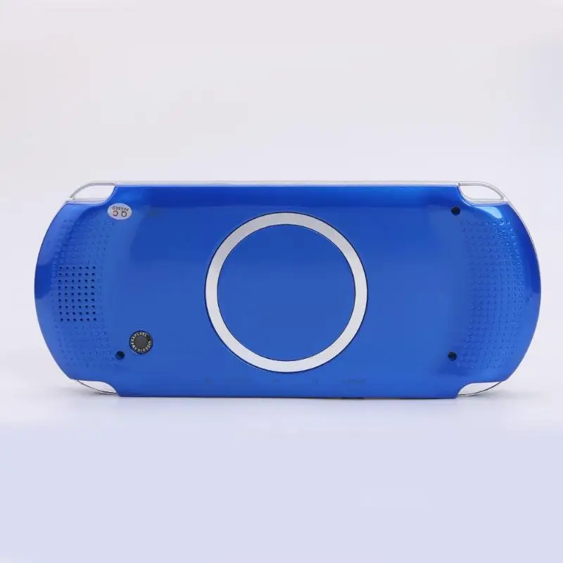Оборудование для psp X9 5 дюймов светодиодный Экран Встроенная память 8 Гб мультимедиа видео игровая приставка