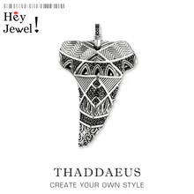 Подвеска в виде зуба акулы маори, новинка, модное ювелирное изделие, подходит для ожерелья, Китай, Томас, этническая бижутерия, подарок для женщин и мужчин