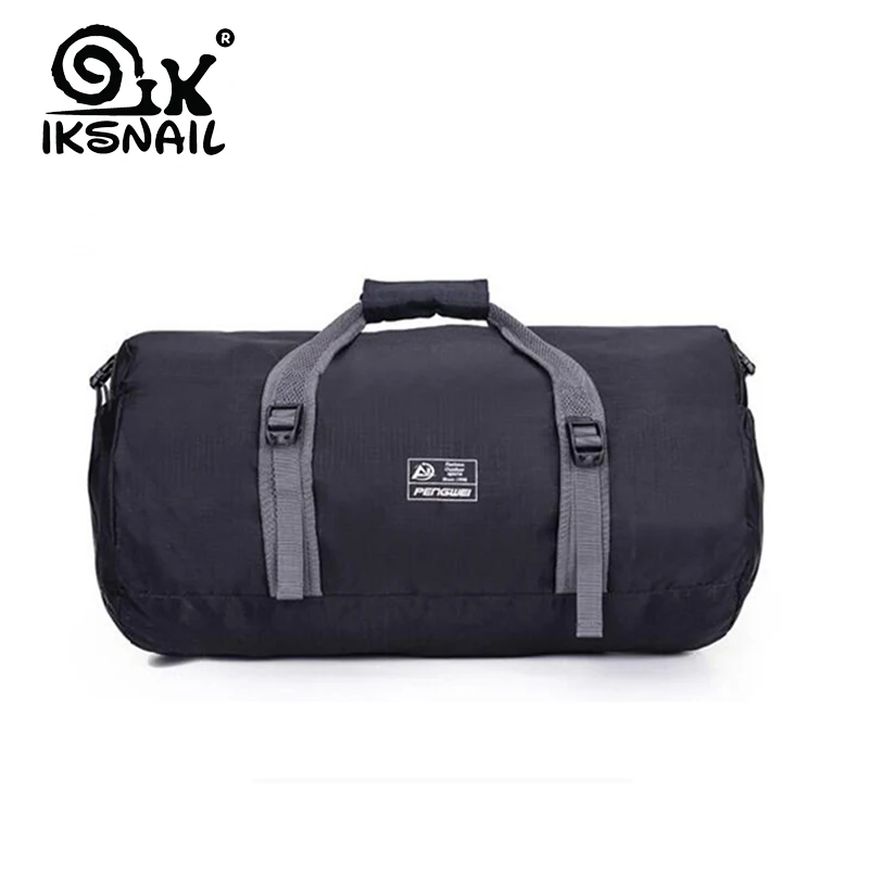 Спортивная сумка IKSNAIL Multifunctio, тренировочная сумка для улицы занятий спортом и спортзала, мужская сумка для фитнеса на плечо, спортивная