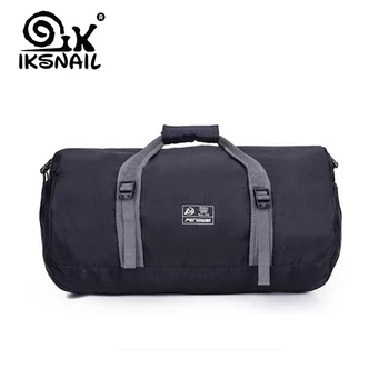 

IKSNAIL Multifunctio Sport Bag Training Outdoor Sport Gym Bag Men Fitness Shoulder Gym Bag Hot Training Female Yoga Bag
