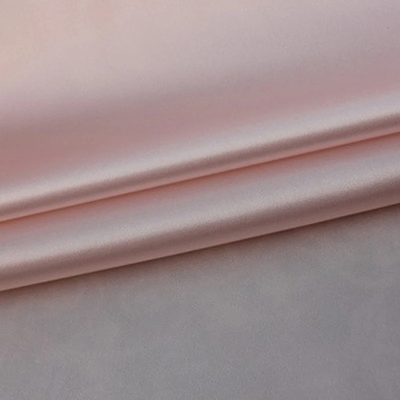 Luxurious Soft Silk Charmeuse Evening Dress Fabric - 100% Pure Mulberry Satin