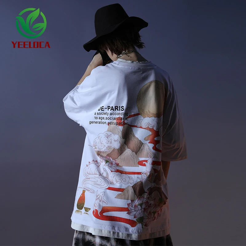 Футболка с коротким рукавом для мужчин и женщин лето 2020 | Мужская одежда