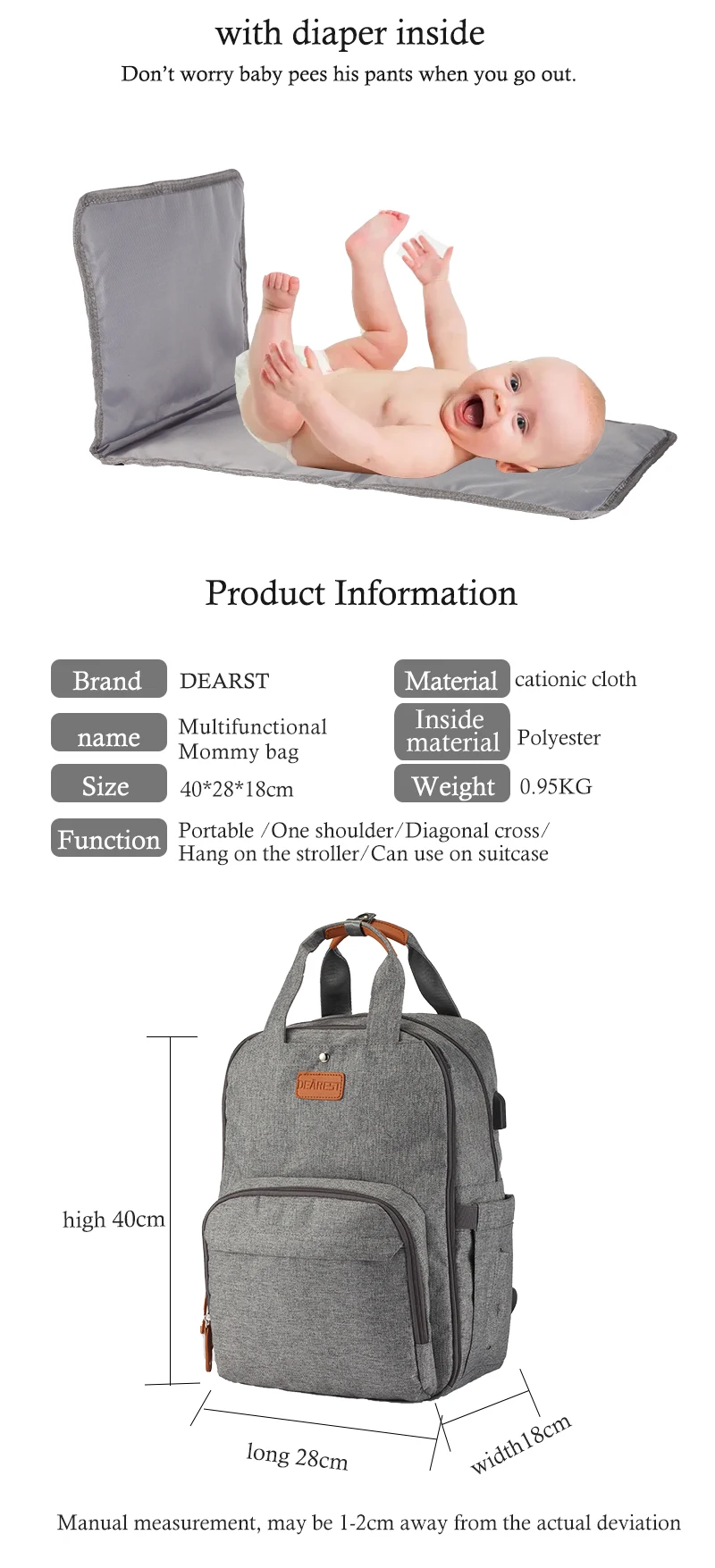 Сумка для подгузников для коляски, сумка для подгузников, рюкзак для мамы, сумка для беременных, Детский рюкзак, сумки, рюкзак для мам, сумки для колясок, сумка для плавания